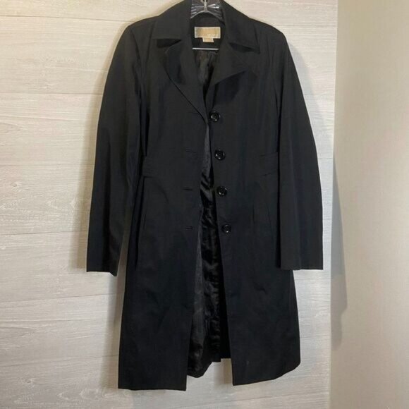 MICHAEL MICHAEL KORS Women's Single-Breasted Walker Coat - Picture 3 of 6